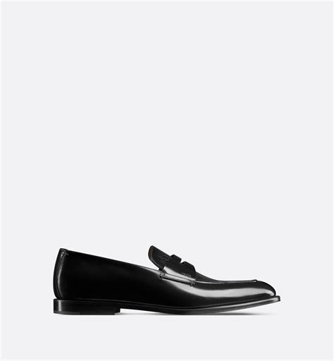 dior ss20 loafers|Dior Timeless Loafer Black Shiny Calfskin .